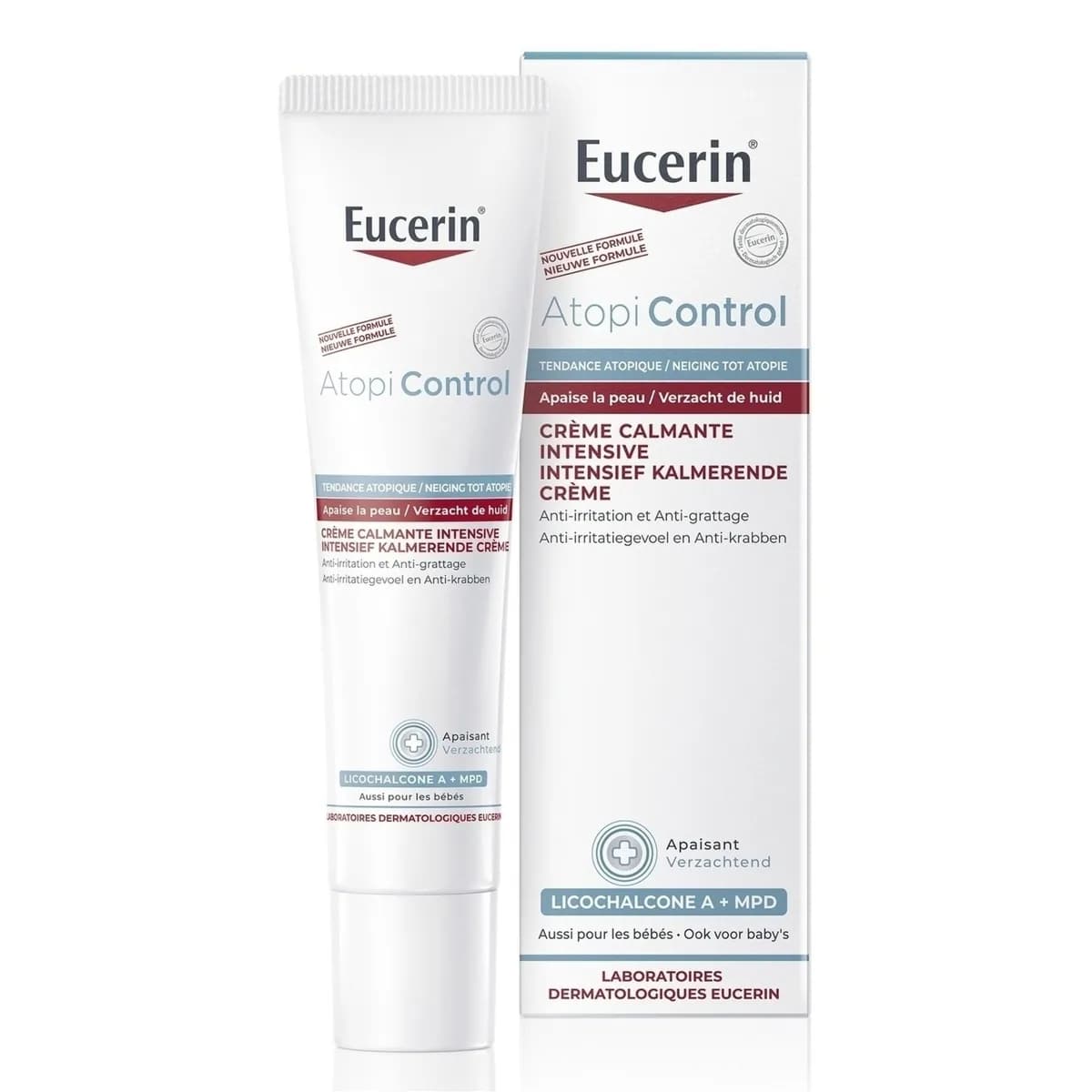 Atopicontrol – Crème de jour