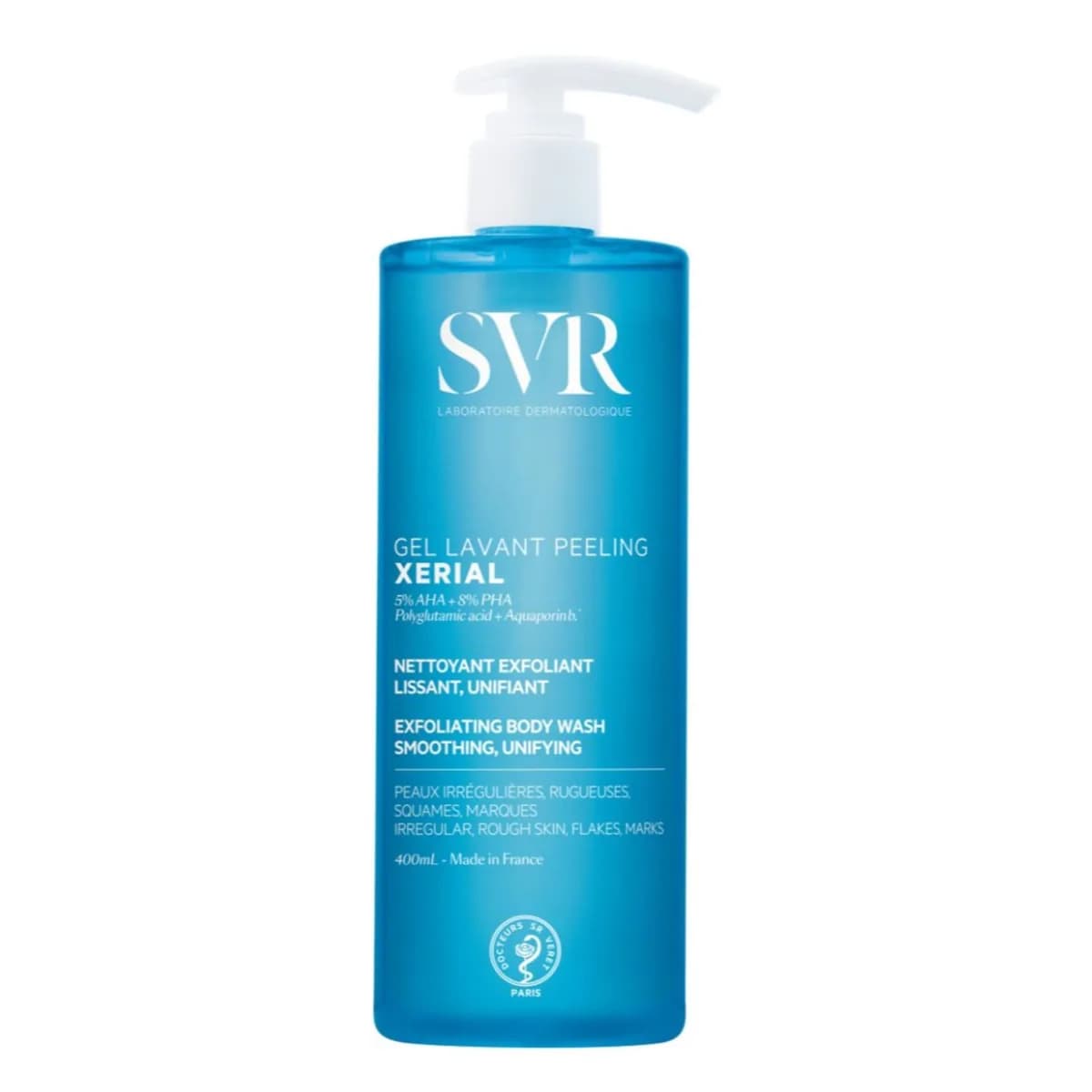 Xerial – Gommage