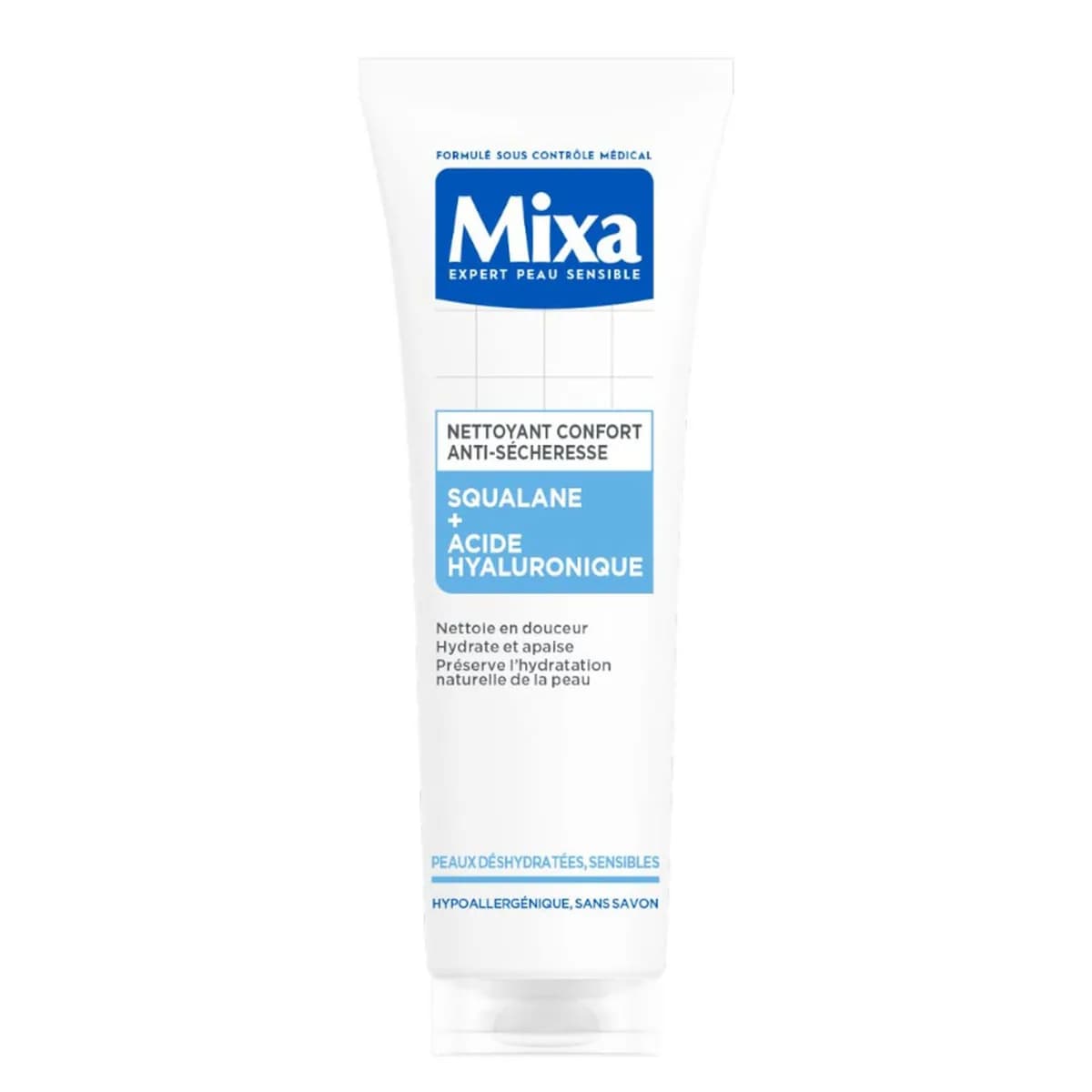 Mixa Face Cleansing – Nettoyant