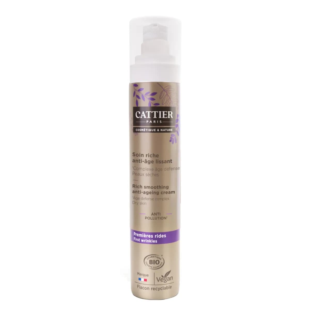 Nectar Éternel – Crème de jour