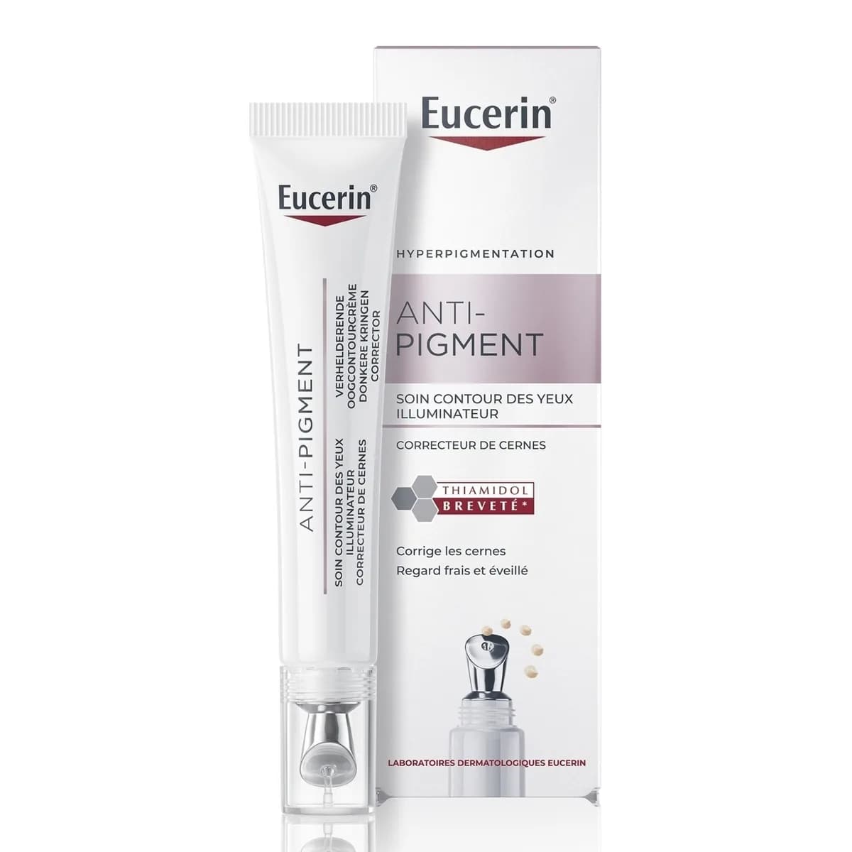 Anti-pigment – Contour des yeux