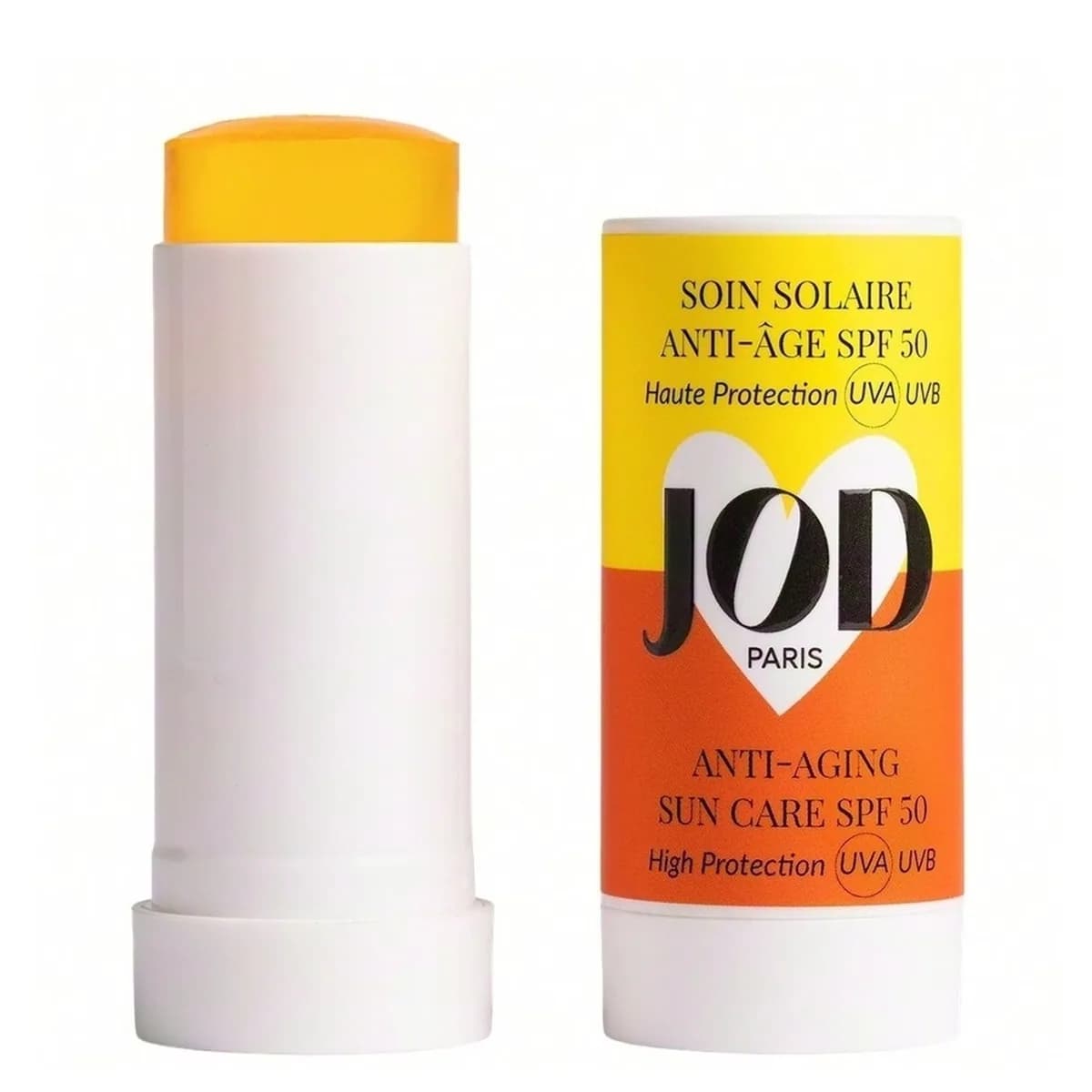Soin Solaire Anti-Âge SPF50 – Protection solaire