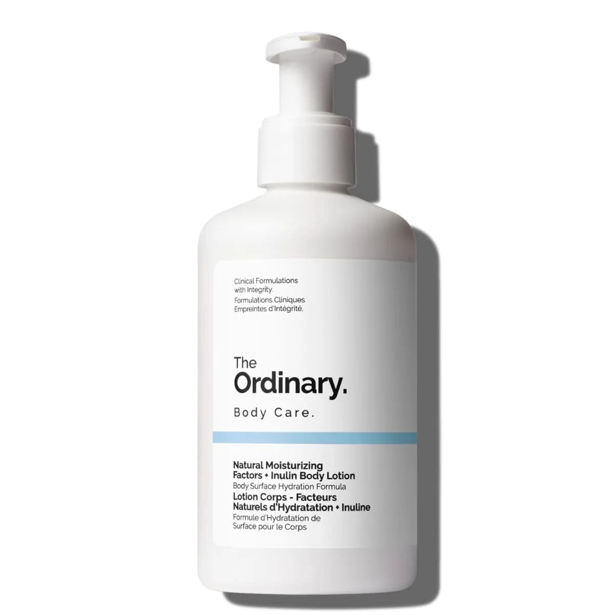Natural Moisturizing Factors + Inulin Body Lotion – Lait hydratant