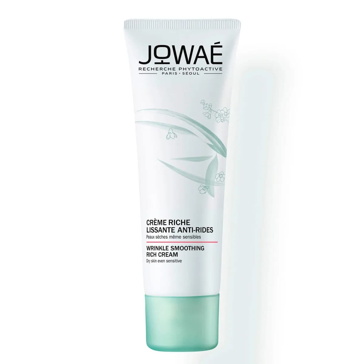 Lumiphénols Antioxydants & Ginseng Rouge – Crème de jour