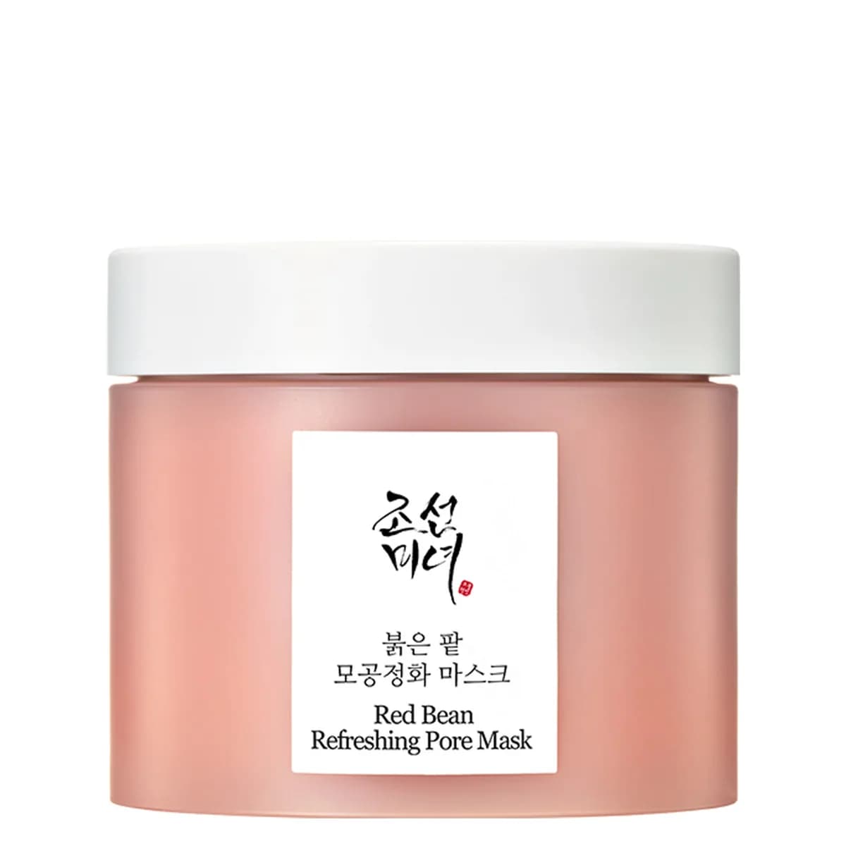 Red Bean Refreshing Pore Mask – Masque