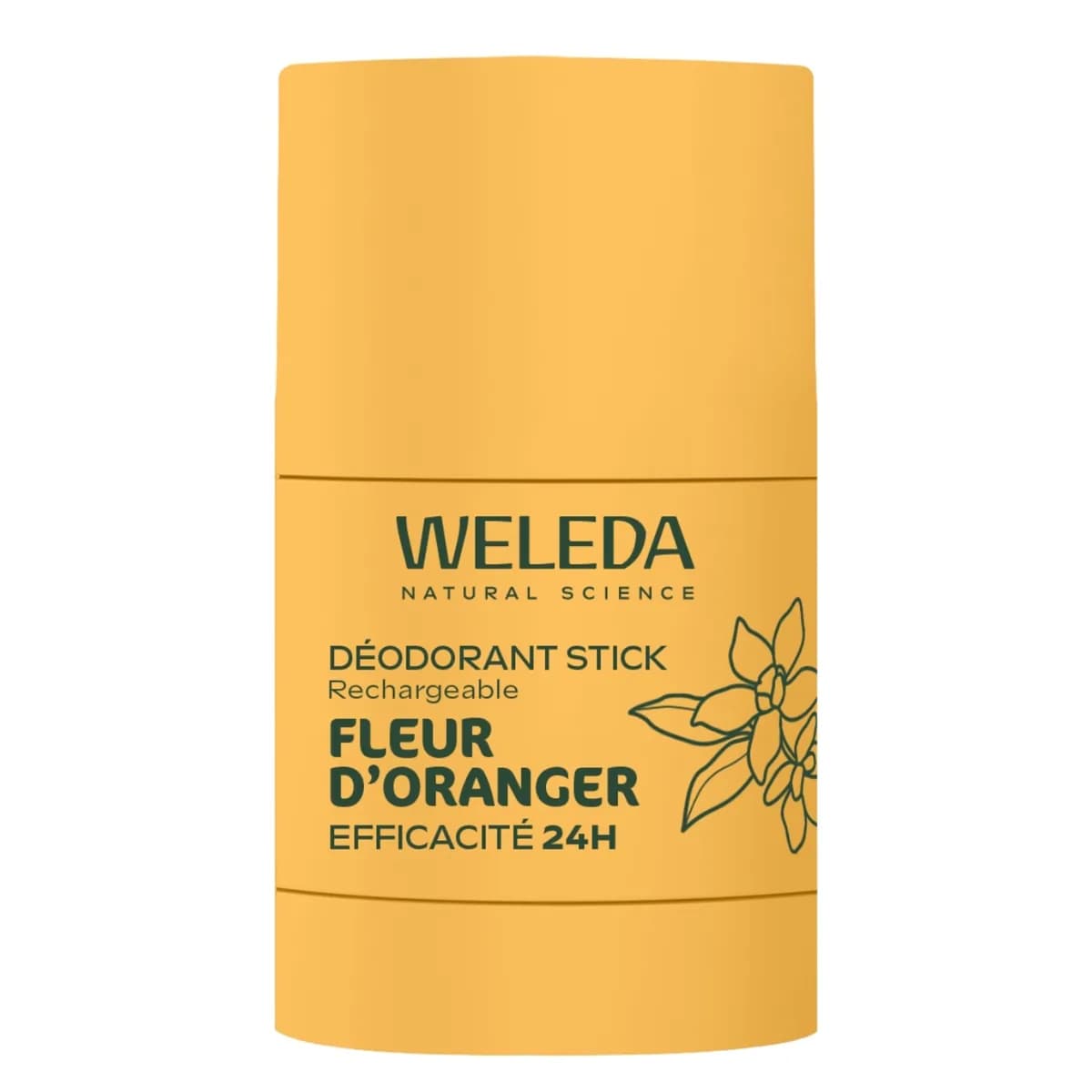 Fleur d’Oranger – Déodorant