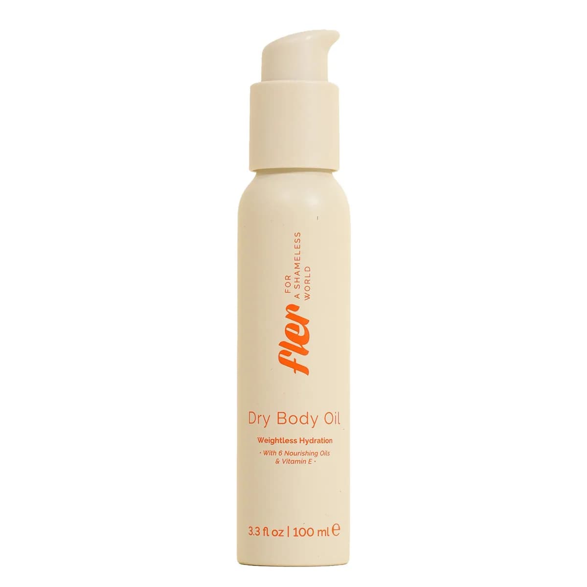 Dry Body Oil – Huile