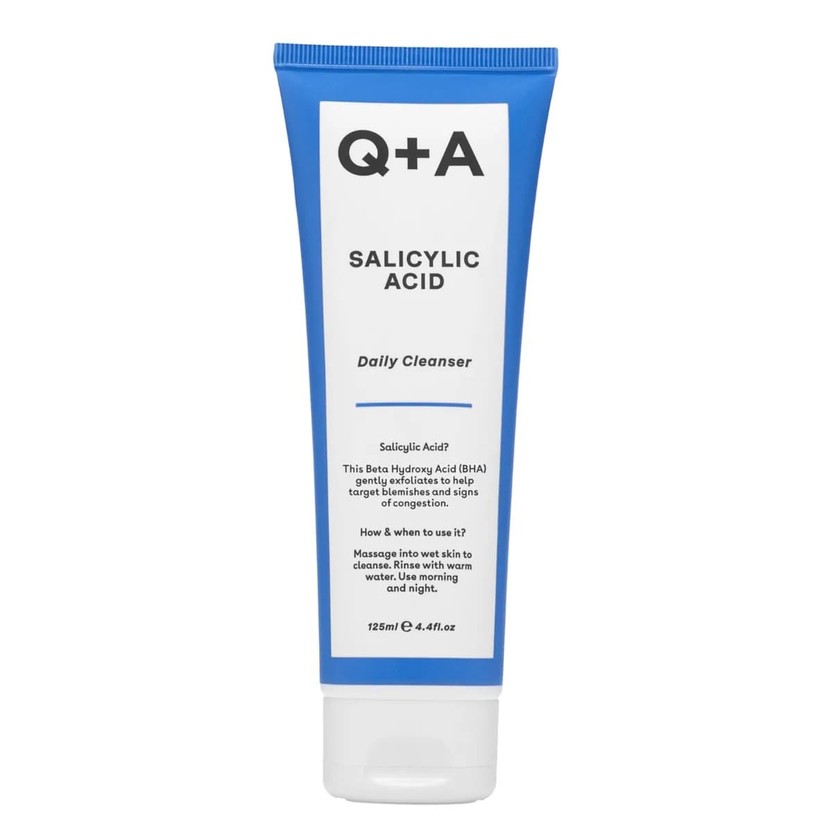 Salicylic Acid – Nettoyant