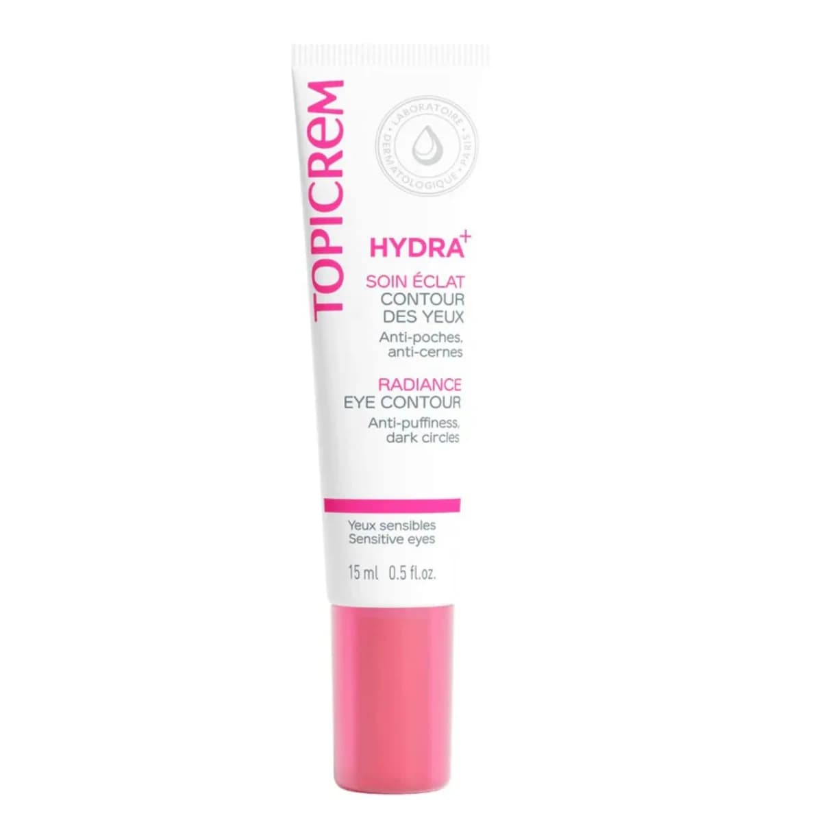 Hydra+ – Contour des yeux