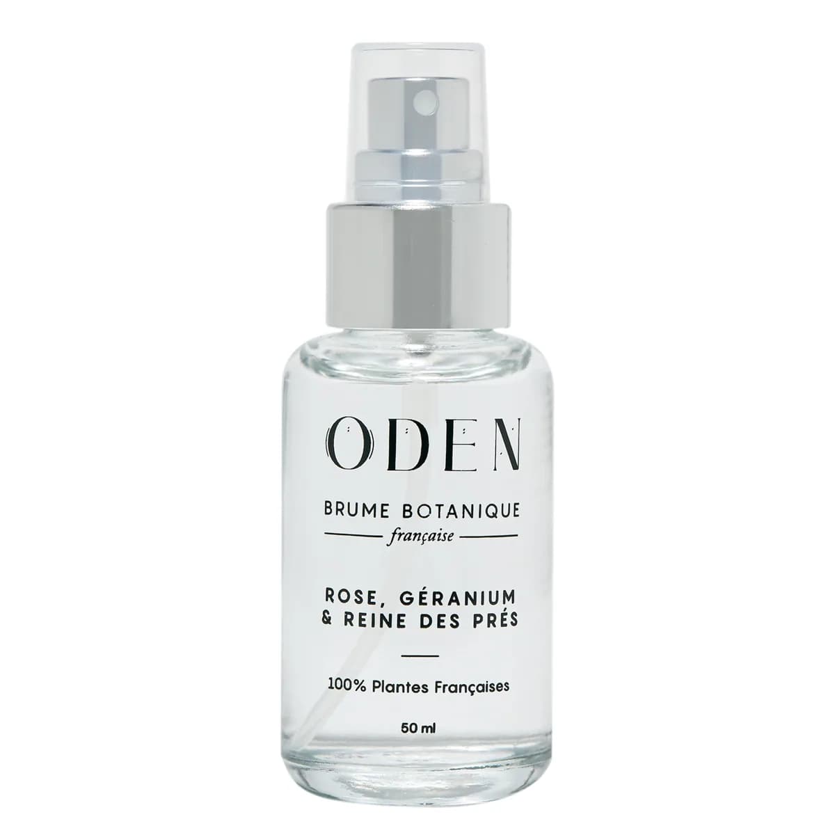 Rose, Géranium & Reine des Prés – Lotion tonique