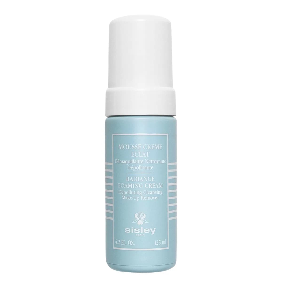 Mousse Crème Eclat – Nettoyant