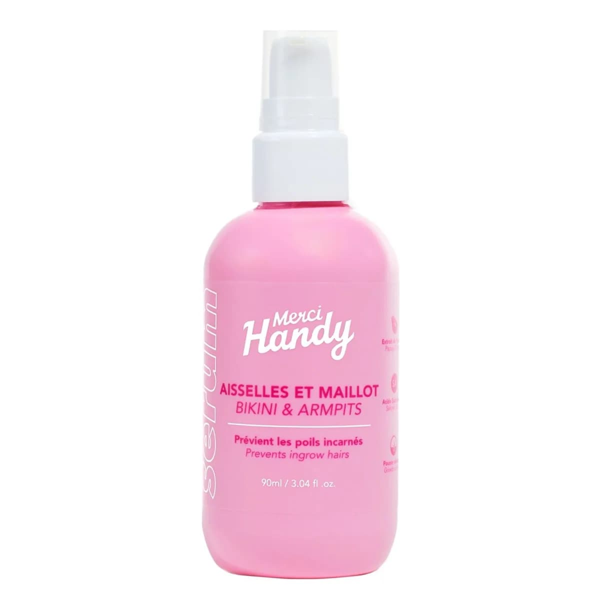 Aisselles et Maillot – Gommage
