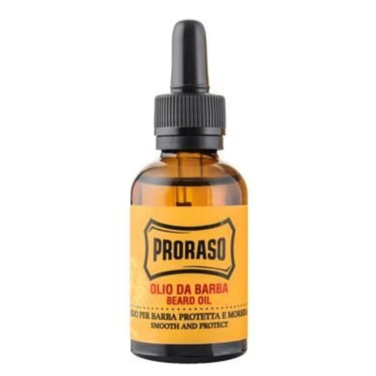 Beard Oil Wood & Spice
