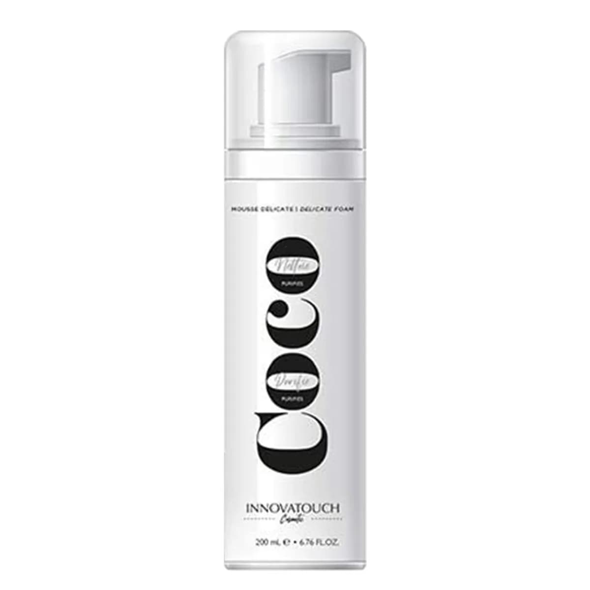 Coco Mousse Délicate – Nettoyant
