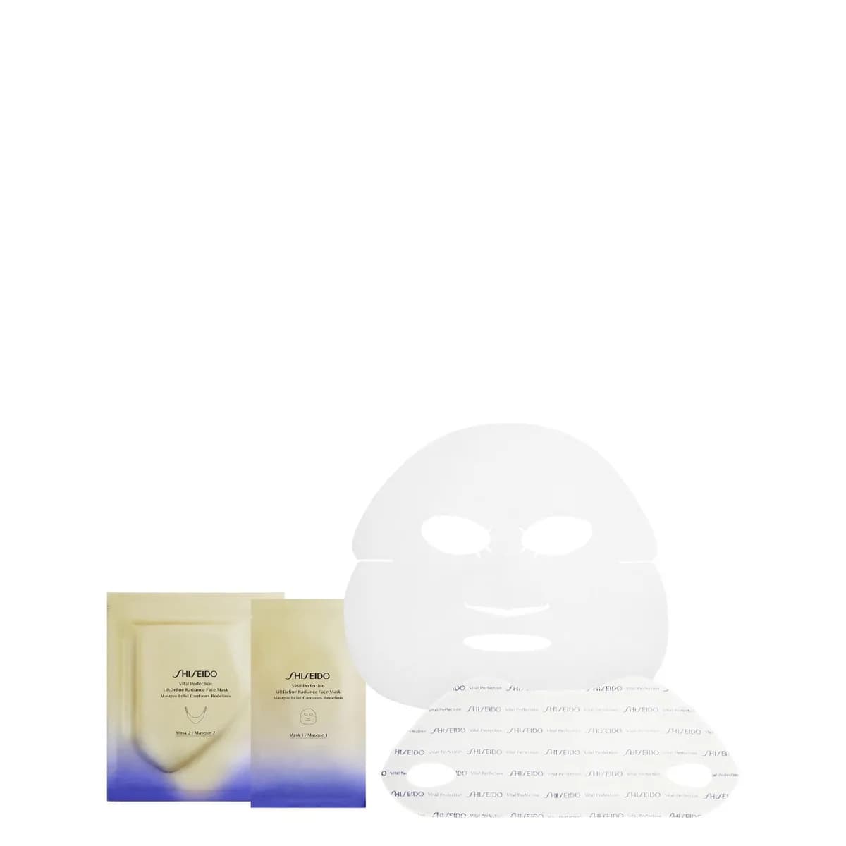 Vital Perfection – Masque