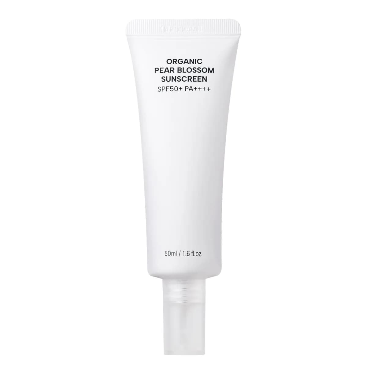 Organic Flower – Fleur de Poirier – Protection solaire
