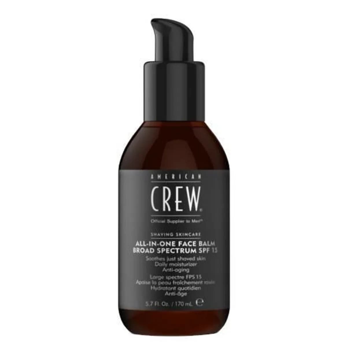 Baume Visage Tout en Un SPF15