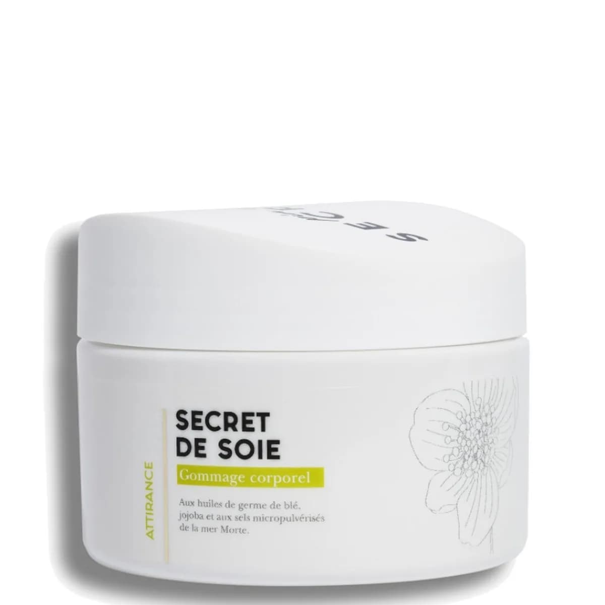 Secret de Soie Attirance – Gommage