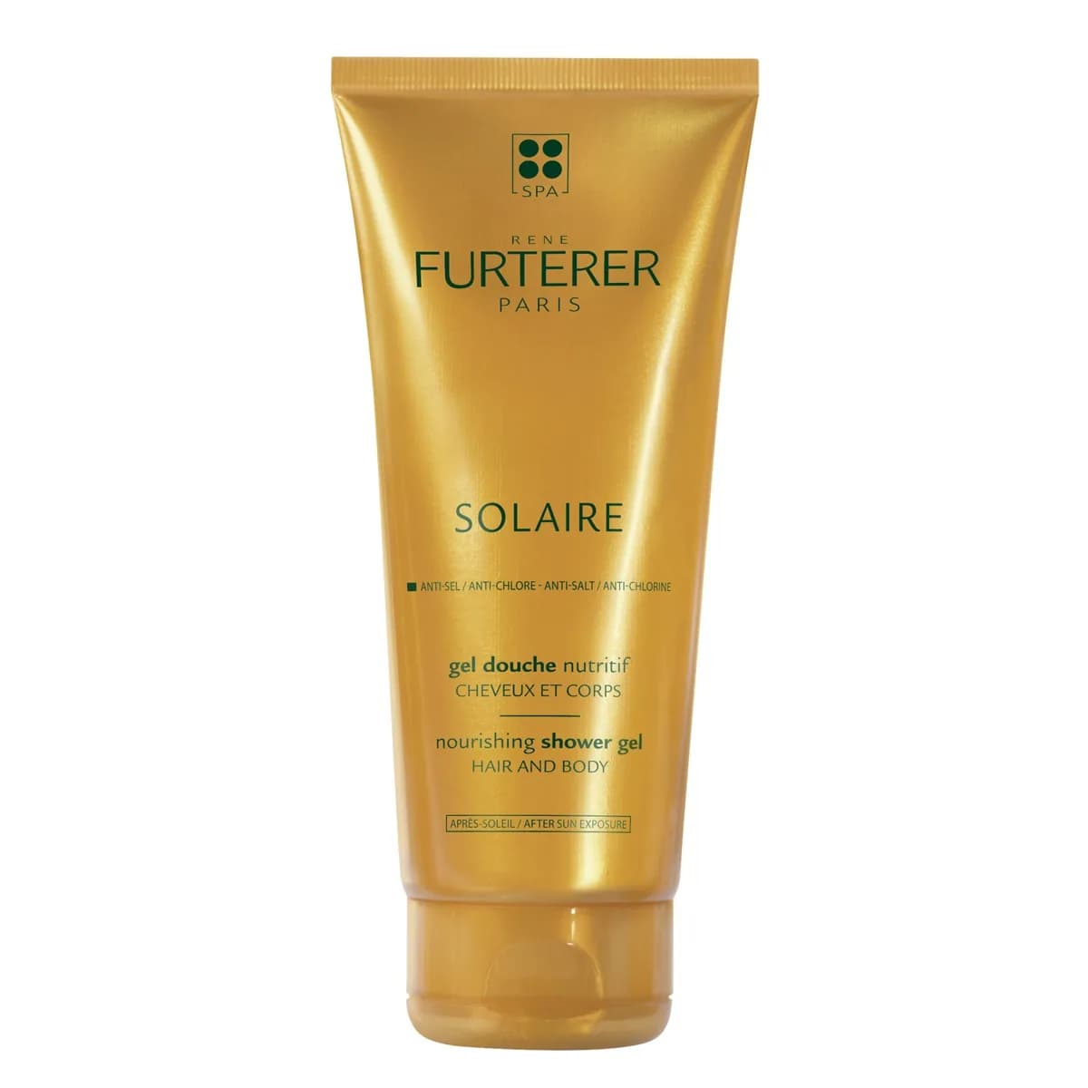Solaire – Gel douche
