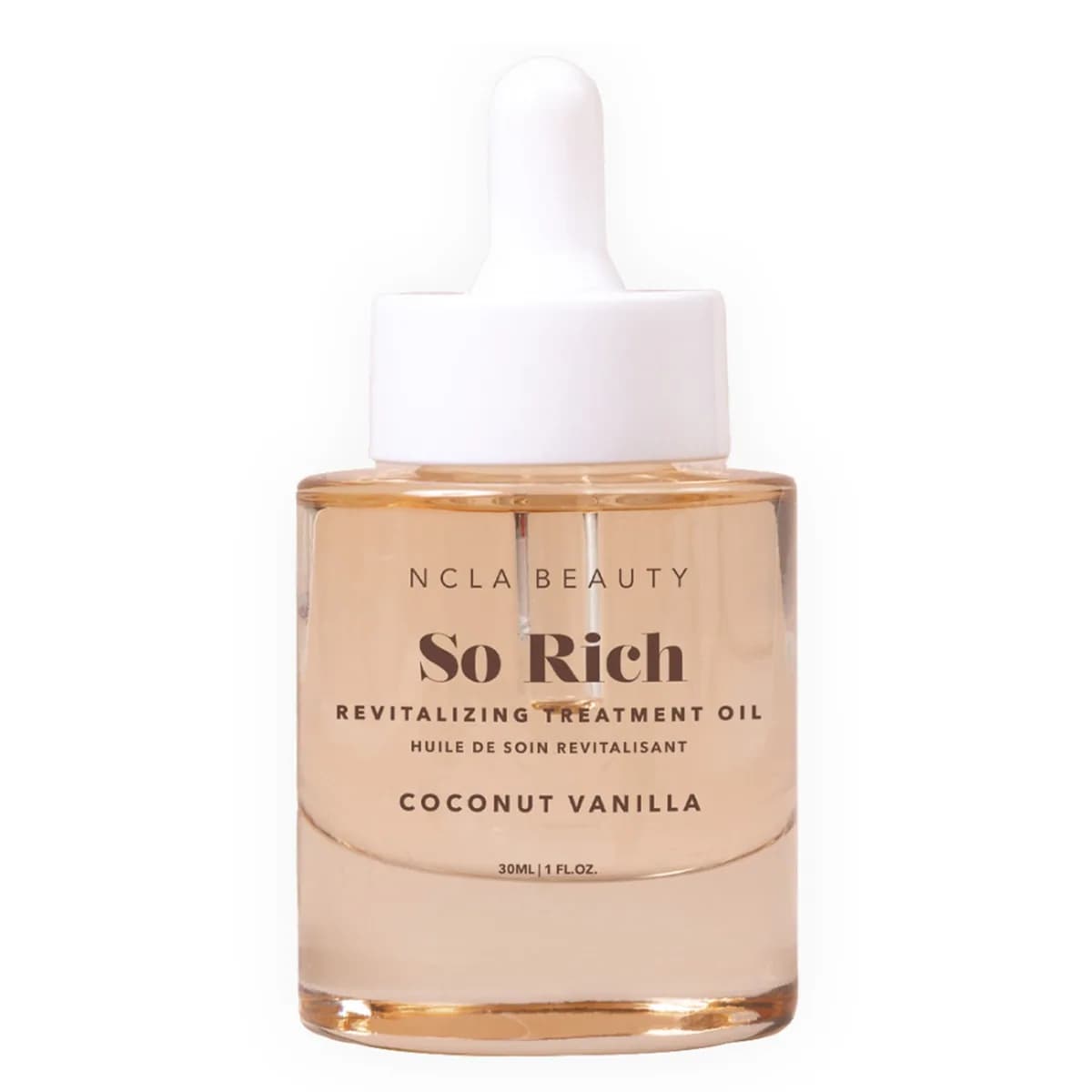 So Rich Coconut Vanilla