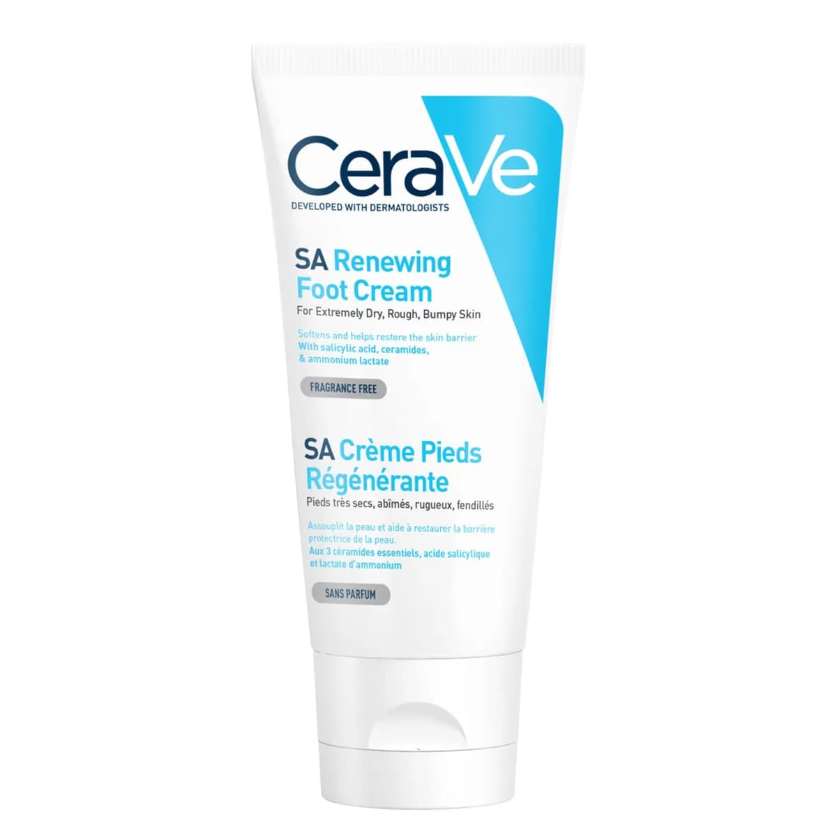Crème Pieds Régénérante