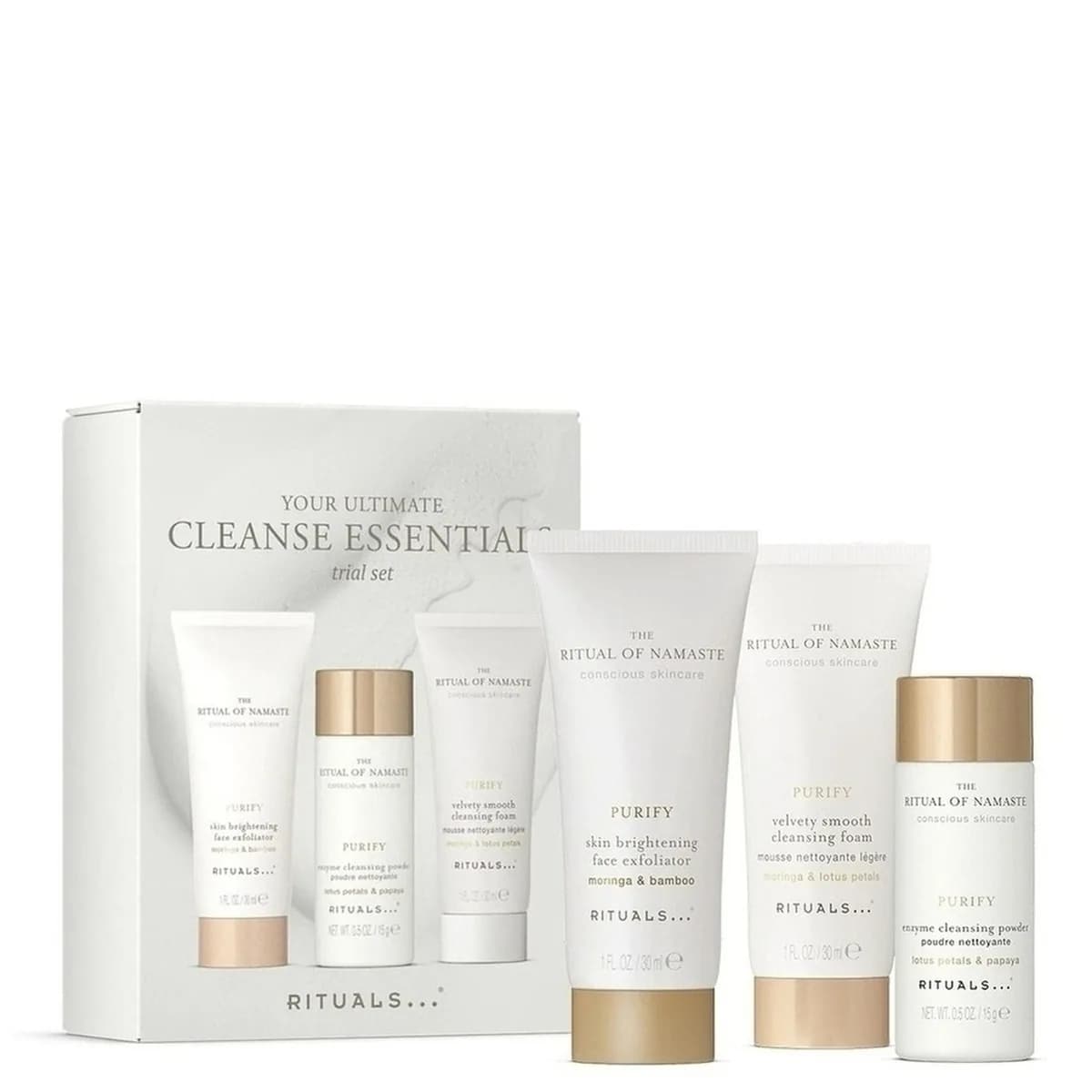 The Ritual of Namaste – Nettoyant