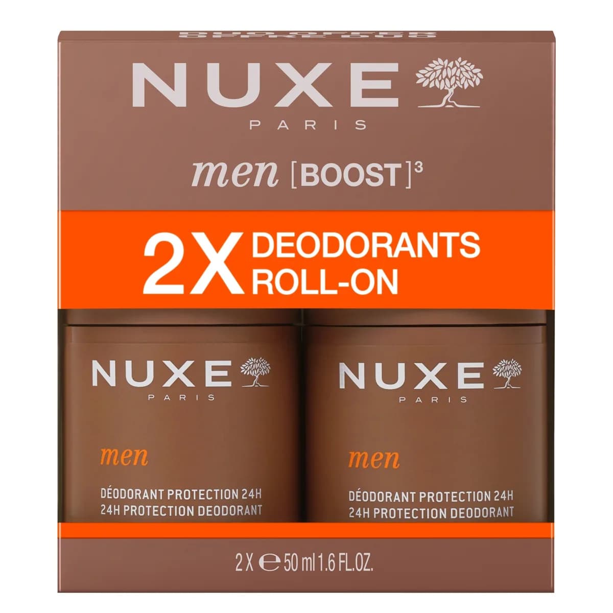 Nuxe Men – Déodorant