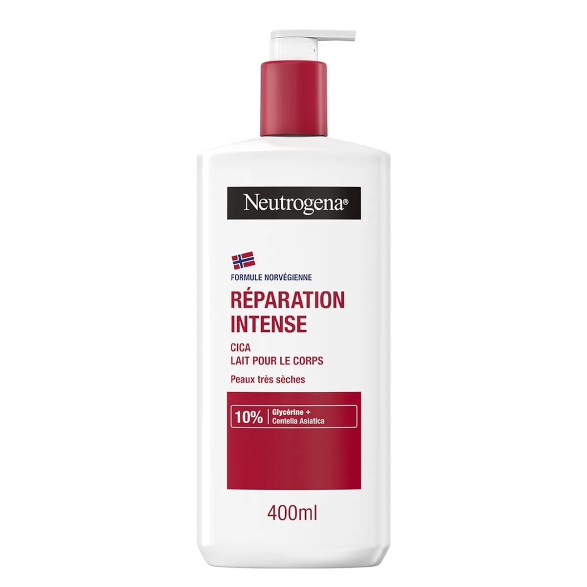Réparation Intense – Lait hydratant