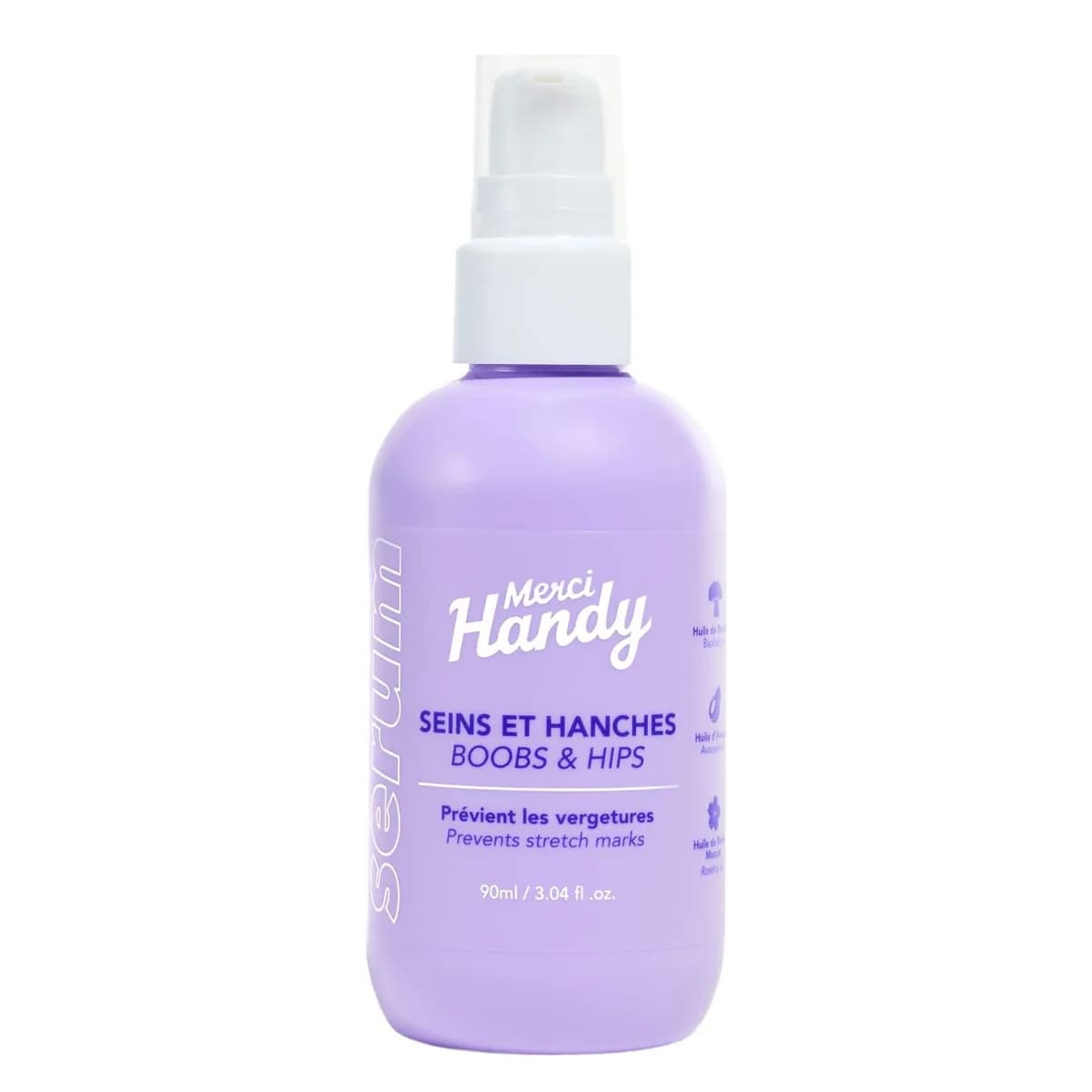 Seins et Hanches – Gommage