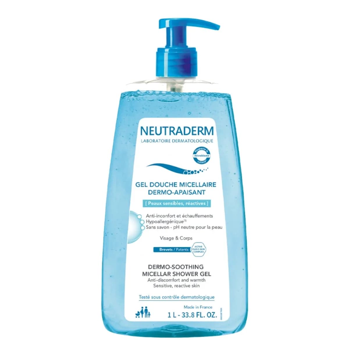 Gel Douche Micellaire