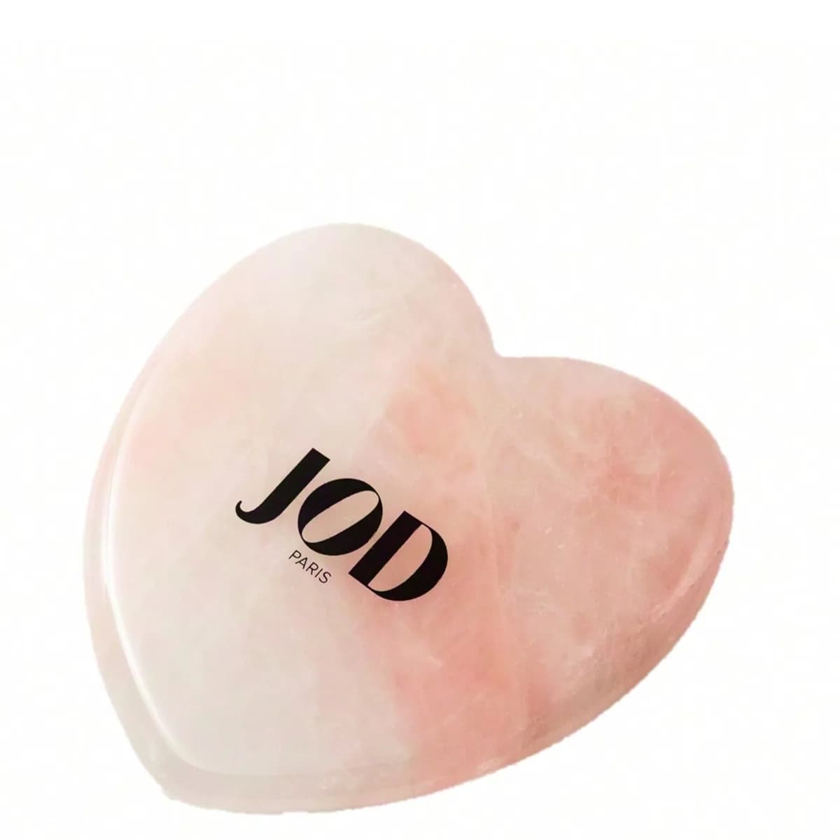 Gua Sha Quartz Rose Coeur de Pierre