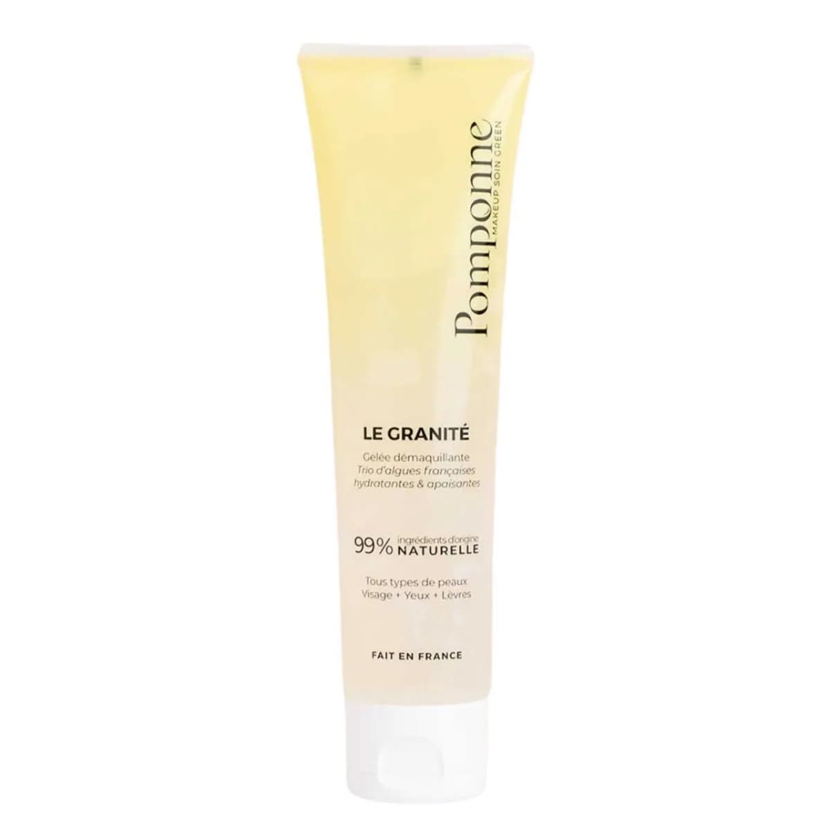 Démaquillant Naturel – Nettoyant