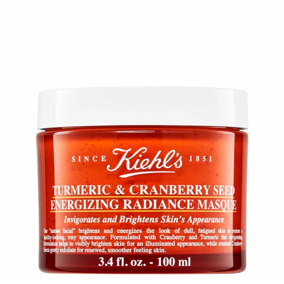Turmeric & Cranberry Seed – Masque