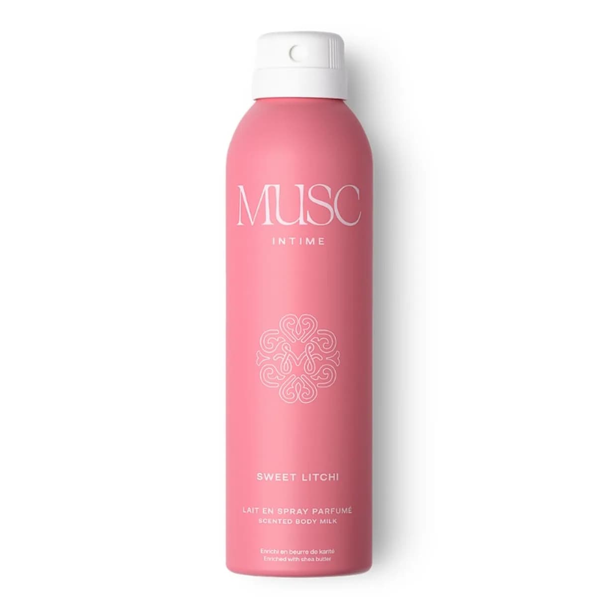 Sweet Litchi – Lait hydratant
