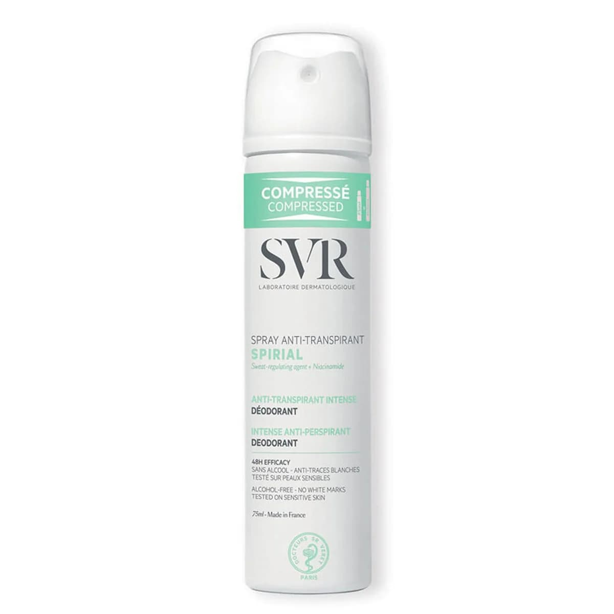 Spirial Spray – Déodorant