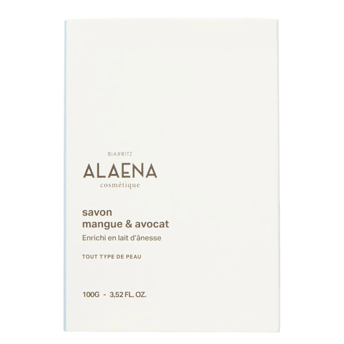 Savon nettoyant