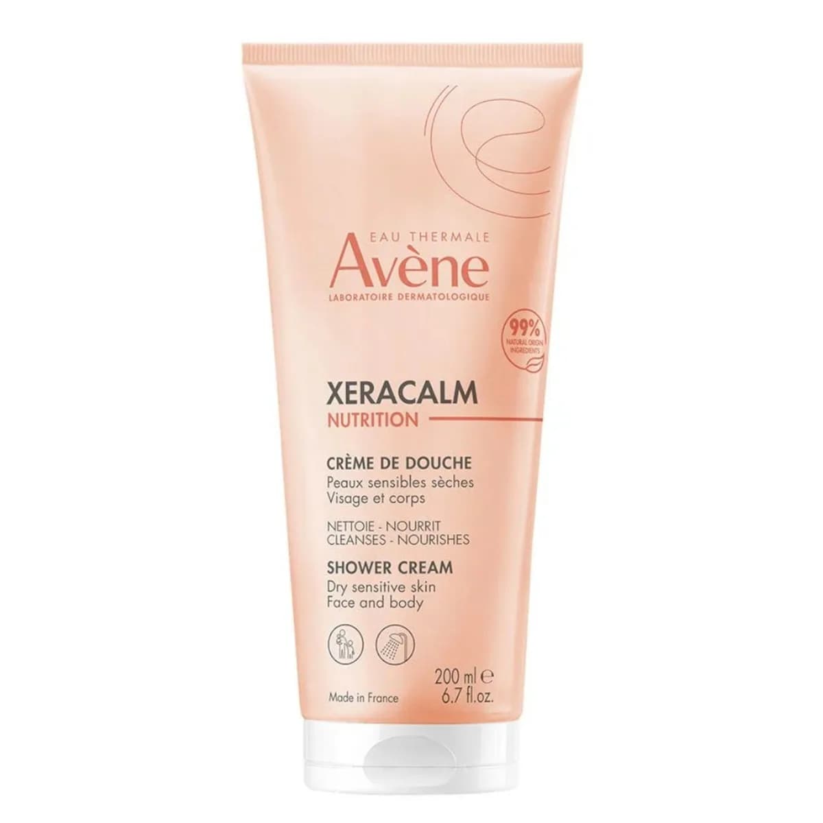 Xéracalm Nutrition – Gel douche