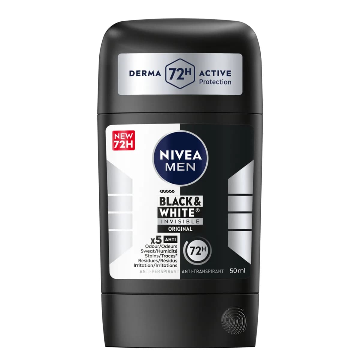 Nivea Men Black&white – Déodorant
