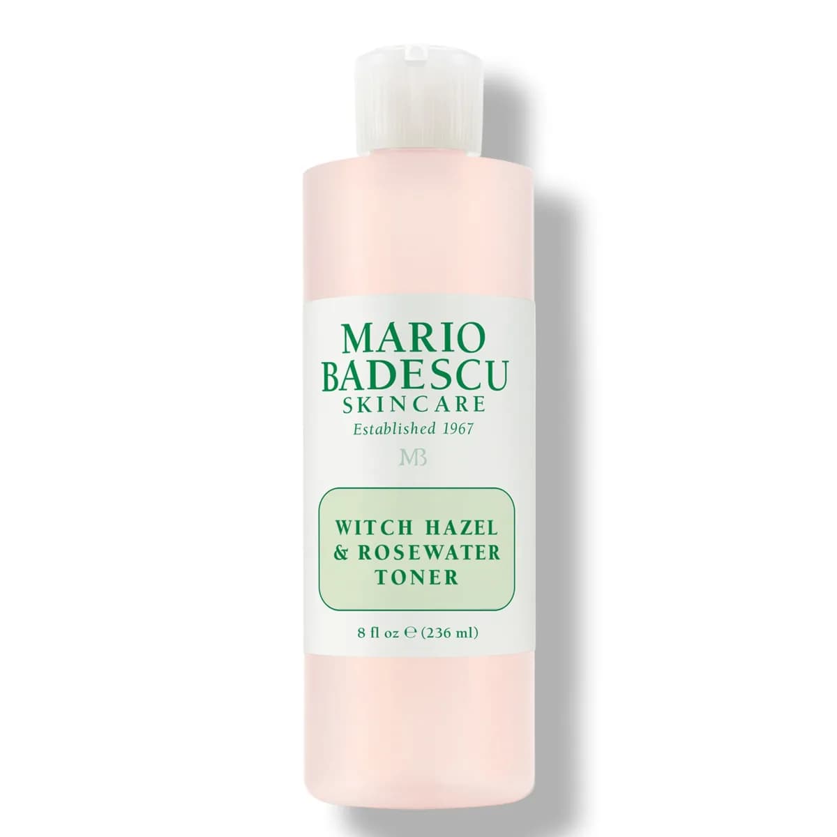 Witch Hazel & Rosewater Toner – Lotion tonique