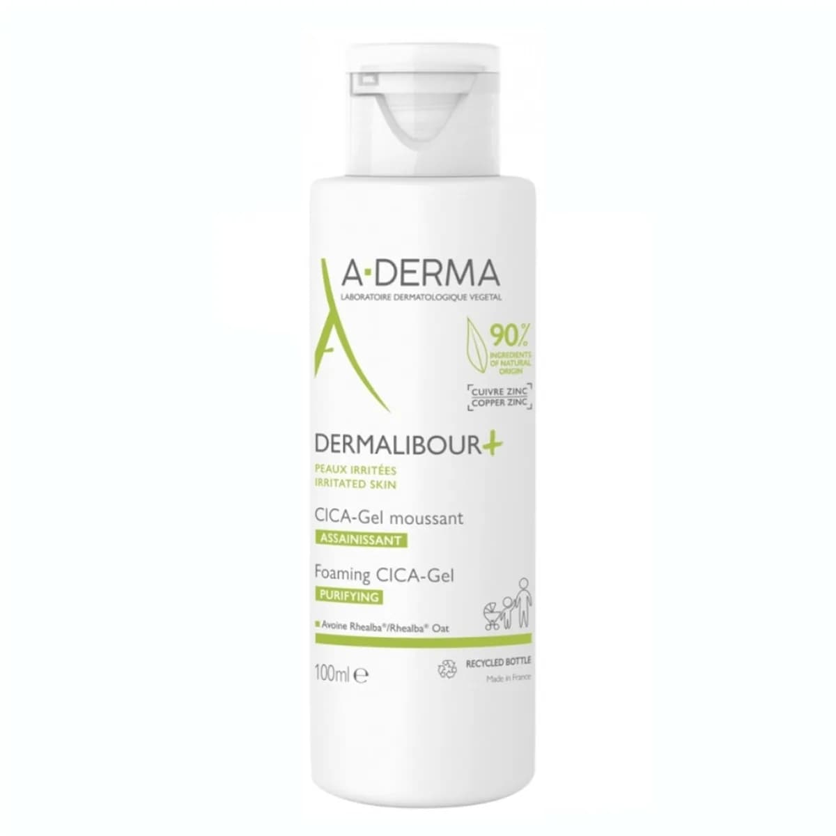 Dermalibour + Cica – Gel douche
