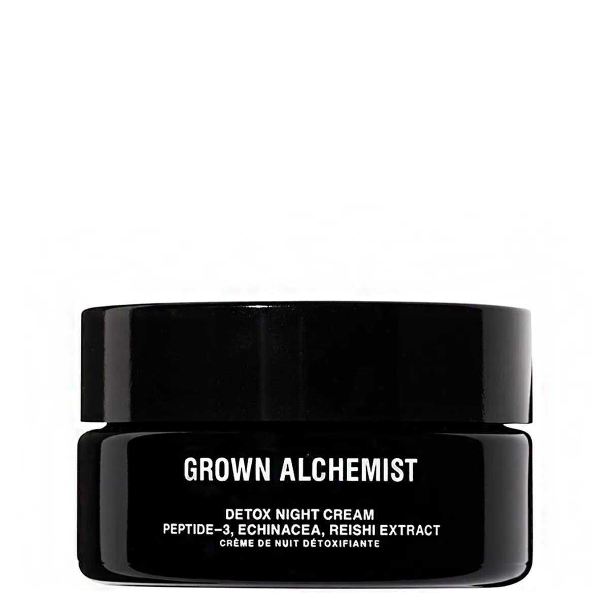 Peptide-3, Échinacée, Extrait de Reishi – Crème de nuit
