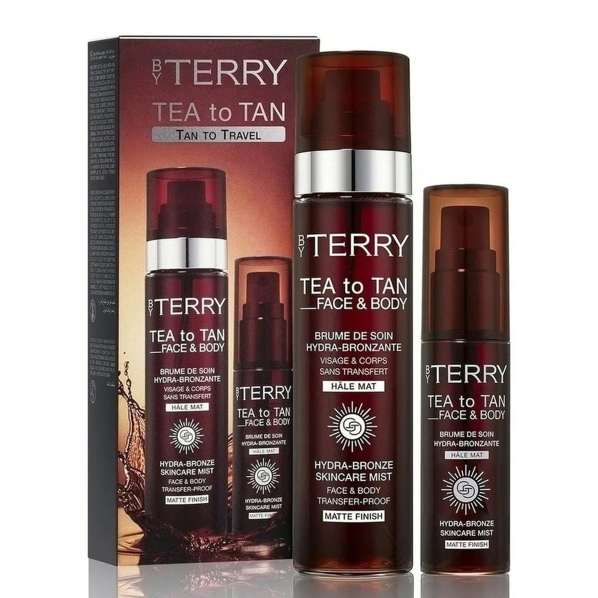 Tan To Travel