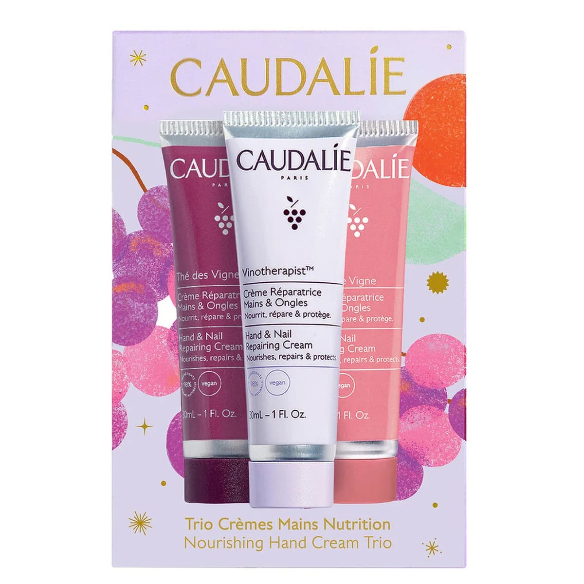 Trio Crèmes Mains Nutrition