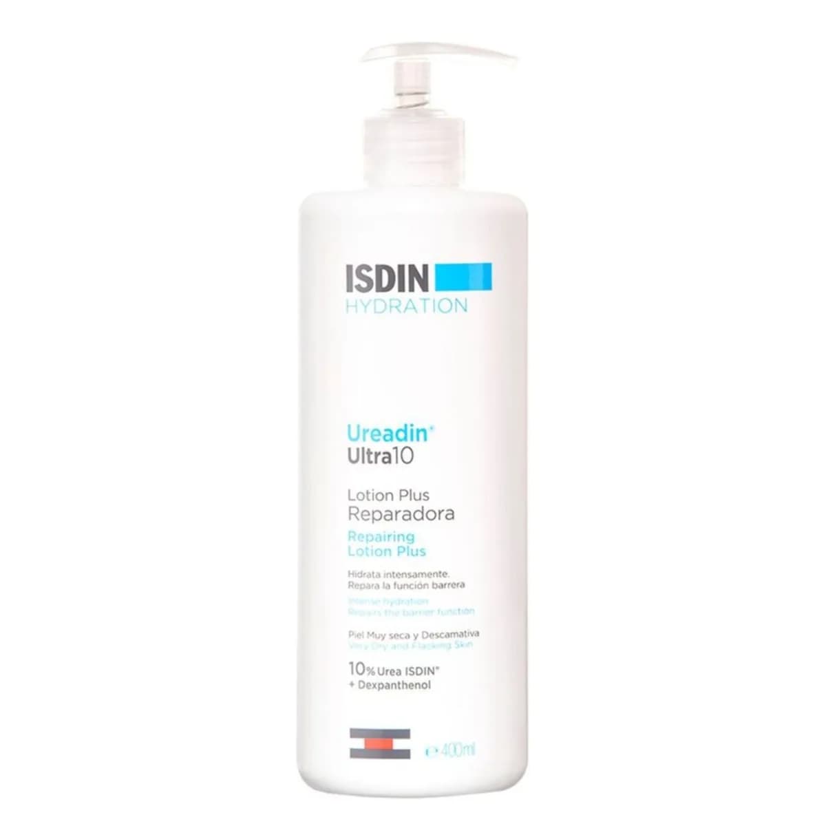 Ureadin Ultra 10 – Lait hydratant