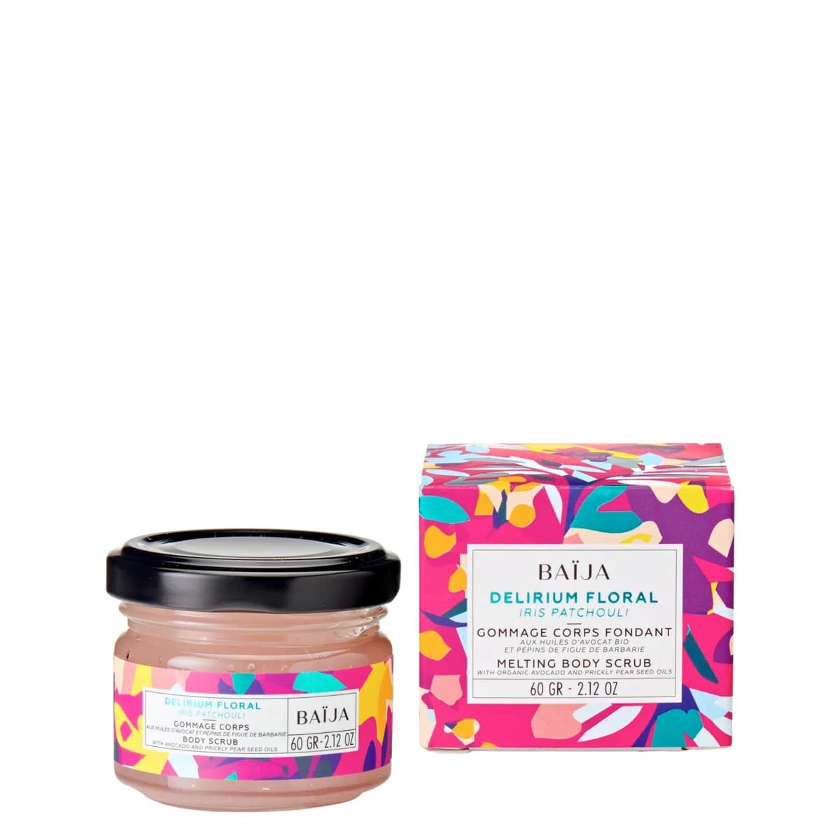 Delirium Floral – Gommage