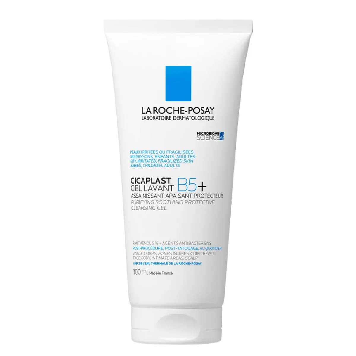 Cicaplast B5+ – Gel douche