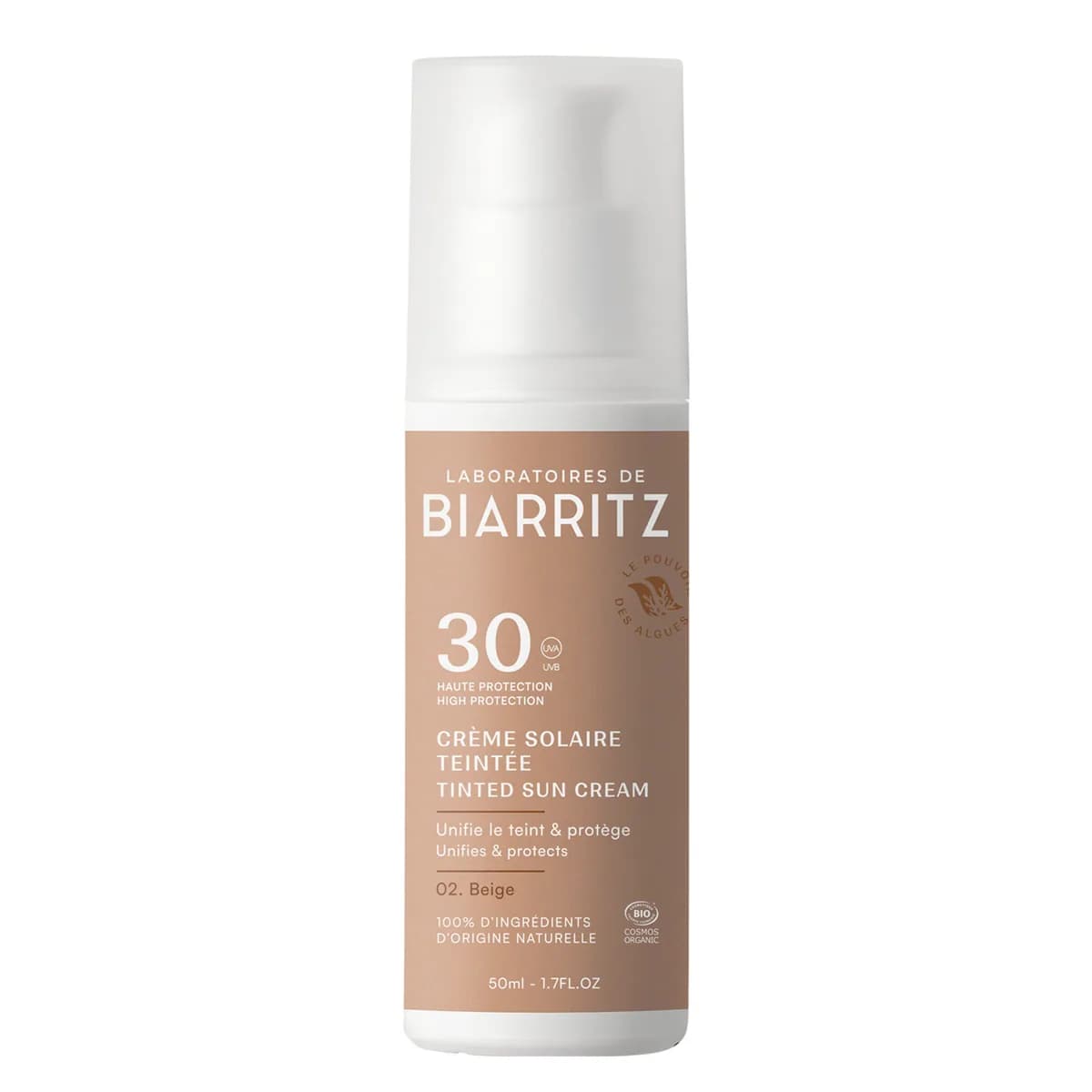 Solaire SPF30 – Protection solaire