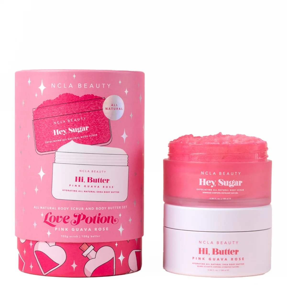 Love Potion Body Care – Gommage