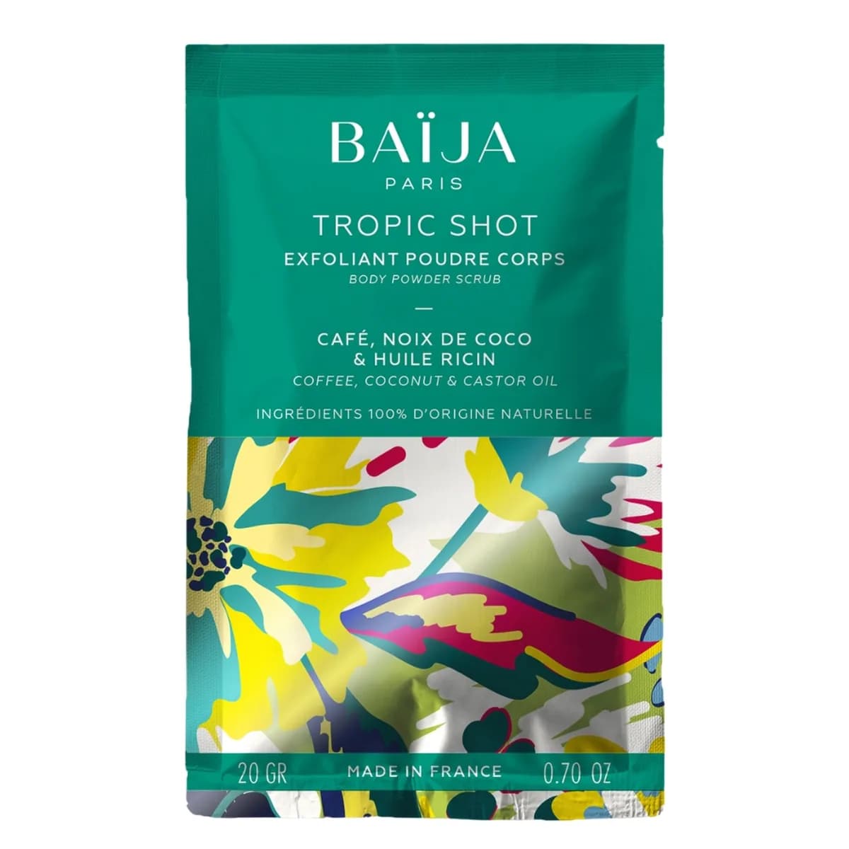 Exfoliant Tropic – Gommage