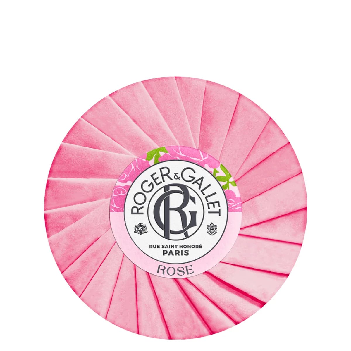 Rose – Savon